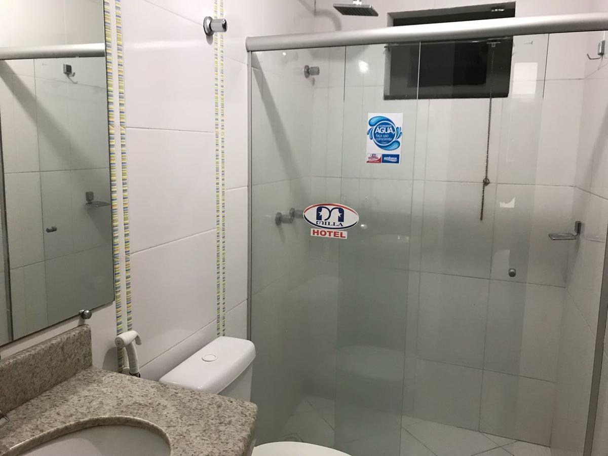 Hotel Milla Teixeira de Freitas Eksteriør billede